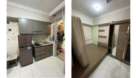 Dijual Apartemen Educity Tower Harvard