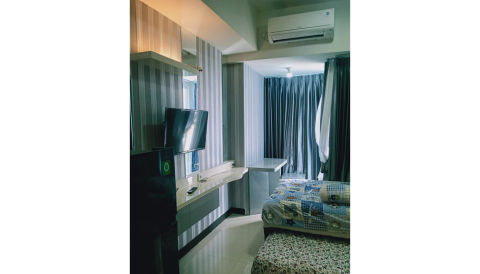 Dijual Apartemen Pakuwon City Tower Amor
