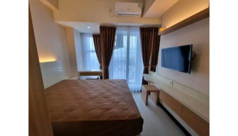 Dijual Apartemen Pakuwon City Tower Amor