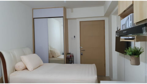 Dijual / Disewa Apartemen Educity Tower Princeton