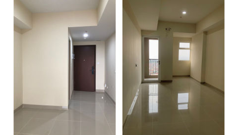 Disewa Apartemen Grand Dharmahusada Lagoon