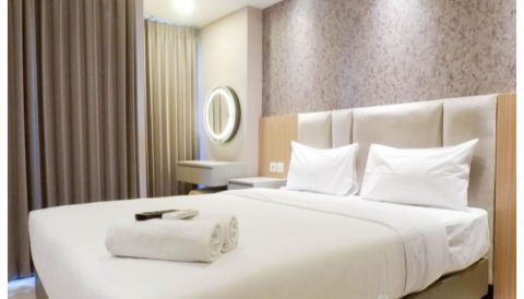 Disewa Apartemen Pakuwon City Tower Amor