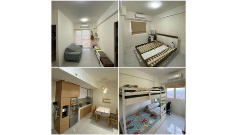 Dijual Apartemen Puncak Dharmahusada