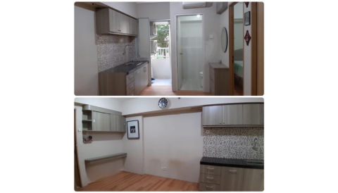 Dijual Apartemen Educity Tower Harvard