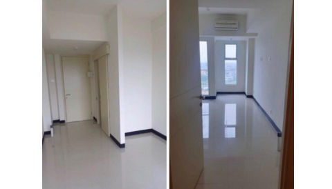 Dijual / Disewa Apartemen Pakuwon City Tower Amor Baru Gress