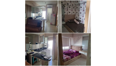 Dijual Apartemen Educity Tower Stanford