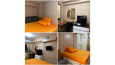Disewa Apartemen Educity Tower Stanford