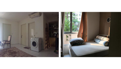 Dijual Apartemen East Coast Residence Tower Sapphire