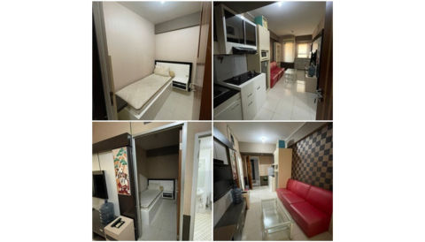 Dijual Apartemen Puncak Kertajaya Tower B