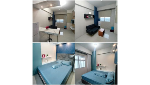 Dijual / Disewa Apartemen Gunawangsa Merr Tower B