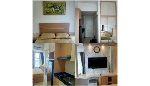 Disewa Apartemen Pakuwon City Tower Amor