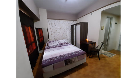 Dijual Apartemen Metropolis Tower C