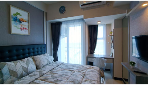 Disewa Apartemen Pakuwon City Tower Amor