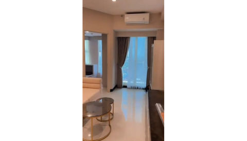 Dijual Apartemen Pakuwon City Tower Amor