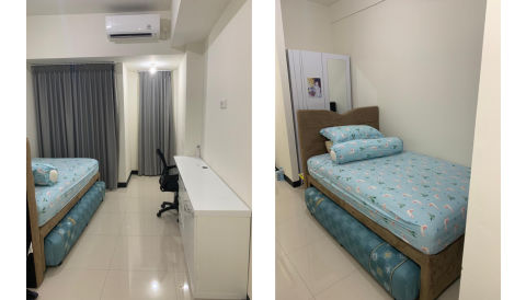 Disewa Apartemen Pakuwon Tower Amor