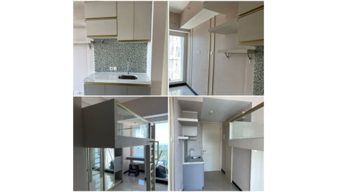 Dijual / Disewa Apartemen Pakuwon Tower Amor