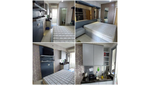 Dijual / Disewa Apartemen Educity Tower Princeton