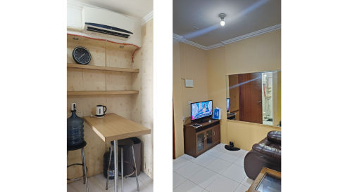Dijual Apartemen East Coast Residence Tower Amethyst