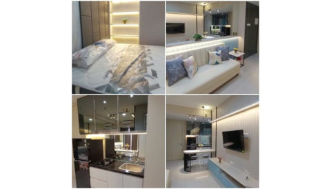 Disewa Apartemen Pakuwon City Tower Amor