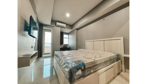 Disewa Apartemen Grand Dharmahusada Lagoon