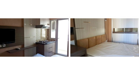 Disewa Apartemen Educity Tower Stanford