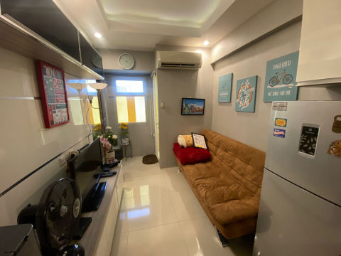 Dijual Apartemen Gunawangsa Merr
