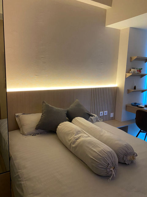Disewa Apartemen East Coast Mansion Tower Amor