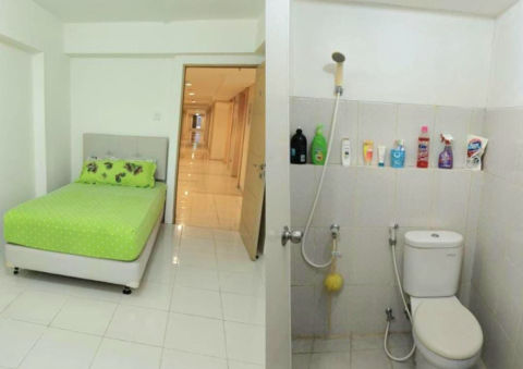 Dijual Apartemen Educity Tower Stanford