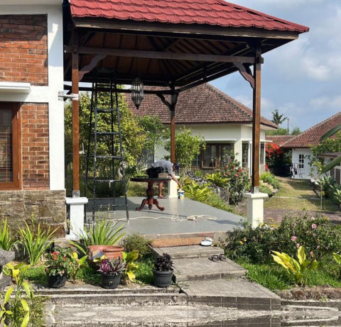 Dijual Rumah Villa Baturiti Tabanan, Bali