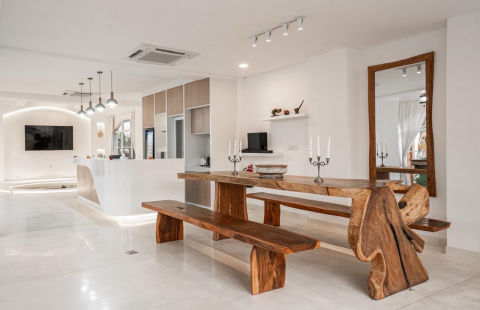 Dijual Rumah Villa Cemagi, Canggu