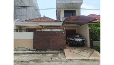 Dijual Rumah Babatan Pantai Utara