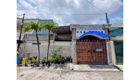 Dijual Rumah Hitung Tanah Babatan Pantai