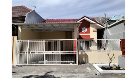 Dijual Rumah Baruk