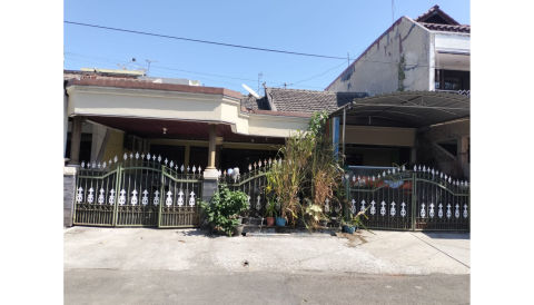 Dijual Rumah Hitung Tanah Baruk Utara