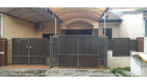 Dijual / Disewa Rumah Baruk Barat