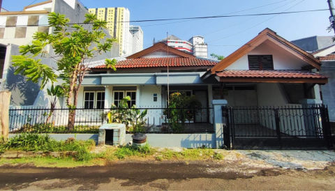 Disewa Rumah Baruk Barat