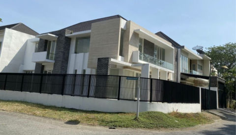 Dijual Rumah Citraland Cluster Bukit Golf