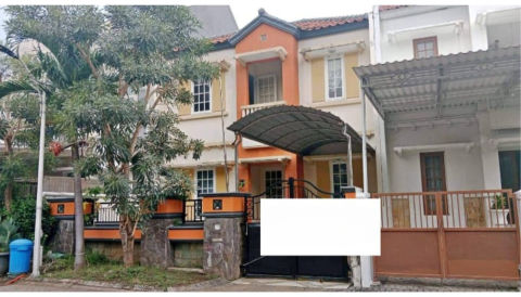 Dijual Rumah Citraland Cluster Villa Sentra Raya