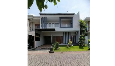 Dijual Rumah Citraland Cluster Villa Taman Telaga Baru Gress