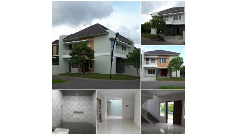 Dijual Rumah Citraland Cluster Greenwood