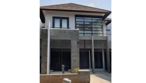 Dijual Rumah Citraland Cluster Waterfront