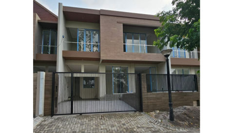 Dijual Rumah Citraland Utama Cluster Bukit Golf