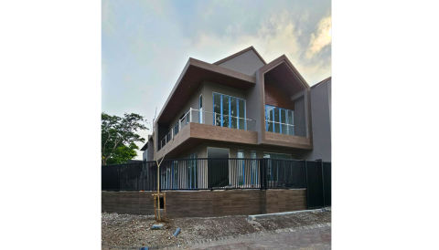 Dijual Rumah Citraland Utama Cluster Bukit Golf