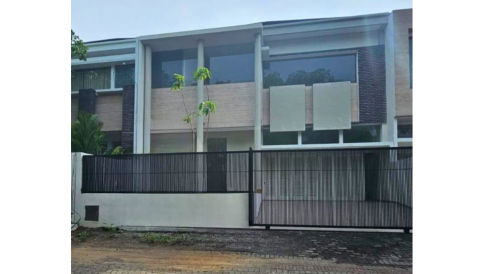 Dijual Rumah Citraland Utama Baru Gress