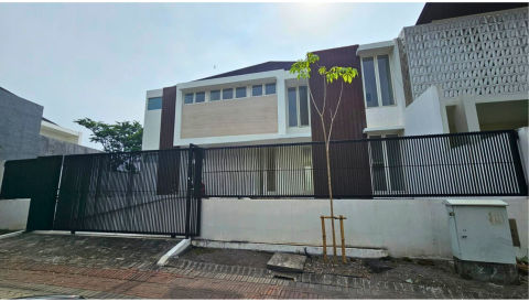 Dijual Rumah Citraland Utama Baru Gress