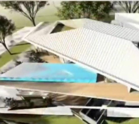 Dijual Rumah Citraland Utama Cluster Bukit Golf International