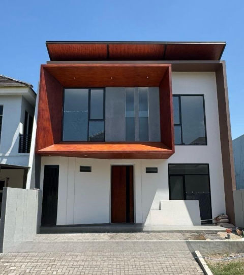 Dijual Rumah Citraland Utama Cluster Woodland Baru Gress
