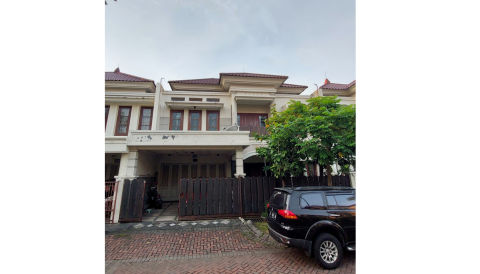 Dijual Rumah Central Park A. Yani Jalan Boulevard
