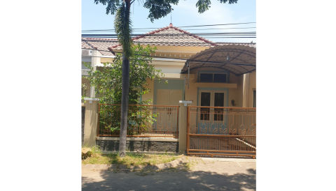 Dijual Rumah Central Park A. Yani Surabaya