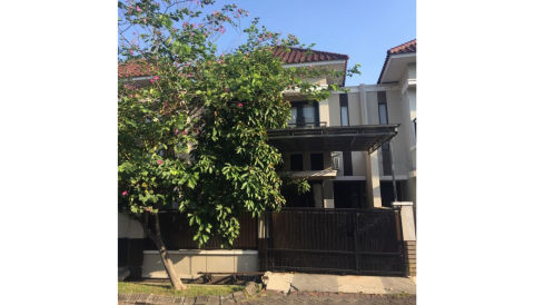 Disewa Rumah Central Park A. Yani